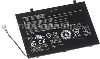 8550mAh Acer Aspire SWITCH 11 SW5-111-11DC Battery Portugal