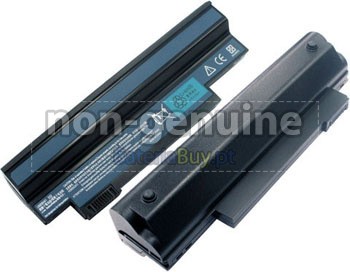 6600mAh Acer Aspire One 532H-2258 Battery Portugal