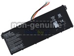 Battery for Acer TravelMate P2410-G2-M-5260