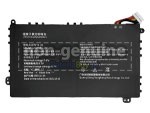 Battery for AXIOO A587578-2s