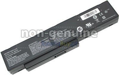 4400mAh BenQ EASYNOTE MB85 ARES GM Battery Portugal