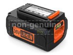 Battery for Black Decker LBX36