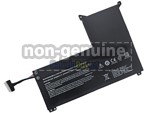 Battery for Clevo Sager Notebook NP7880J (NP70RNJS)