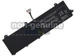 Battery for Clevo PC50S