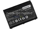 Battery for Clevo X710S