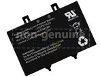 Battery for Colgate ID971