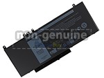 Battery for Dell P25S001