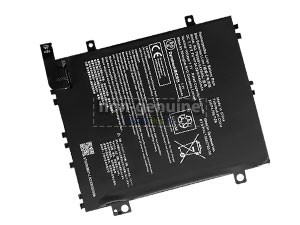 Battery for Dynabook PS0091UA1BRS