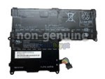 Battery for Fujitsu FPCBP414