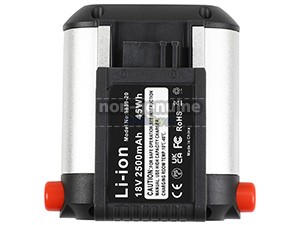 Battery for Gardena 5039-55