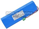 Battery for GE Mac 1000