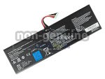 Battery for Gigabyte Aorus 15G KB-7UK1130MH