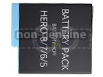 Battery for GoPro hero 7 black