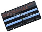 Battery for Hasee N150BAT