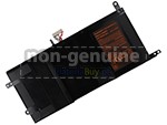 Battery for Hasee P671RG-G