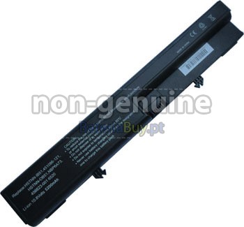 4400mAh HP Compaq Business Notebook 6535S Battery Portugal