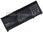 Battery for HP OMEN 15-dc0056tx