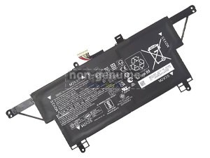 Battery for HP Dragonfly 13.5 inch G4 (6Q261AV)-7Z3B0AA