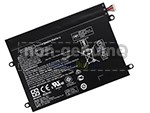 Battery for HP Notebook x2 10-p010nf