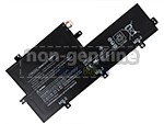 Battery for HP Spectre 13-h200ep X2 keyboard base