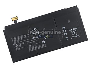 Battery for Huawei Matebook E 2022 DRC-W58