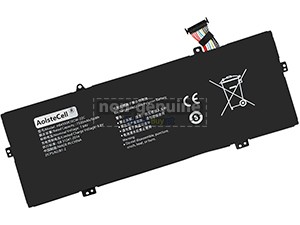 Battery for Huawei HB4593R1ECW-22C