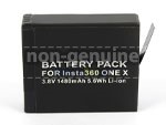 Battery for Insta360 one x