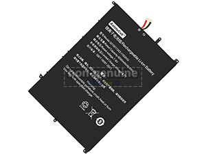 Battery for IPASON 32105113X2-I1502HG