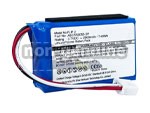 Battery for JBL AEC653055-2P