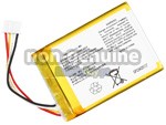 Battery for JBL GSP383562