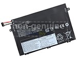 Battery for Lenovo ThinkPad E14-20RA001MPB