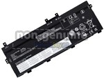 Battery for Lenovo ThinkPad X13 Yoga Gen 2-20W80013MX