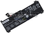 Battery for Lenovo IdeaPad Gaming 3 15IAH7-82S90120TX