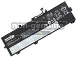 Battery for Lenovo IdeaPad 5 Chrome 16IAU7-82V8