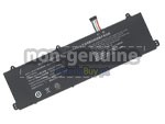 Battery for Mechrevo AEC616864-4S1P