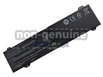 Battery for Mechrevo PHID1-13-17-4S1P-0