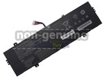 Battery for Medion 4569127-2S(2ICP5/69/127)