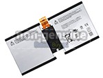 Battery for Microsoft Surface 3 1645