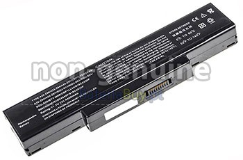4400mAh MSI GX400X Battery Portugal