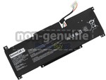 Battery for MSI MODERN 14 C7M-047BE