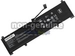 Battery for MSI Summit E14FlipEvo A12MT-065HK