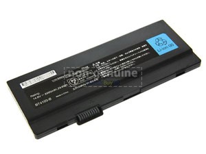 Battery for MSI BTY-S38