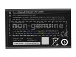 Battery for Nokia BL-L5H