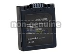 Battery for Panasonic Lumix DMC-FZ5GN