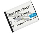 Battery for Samsung SLB-0837B