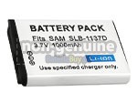 Battery for Samsung NV24HD