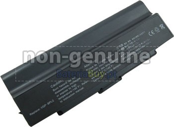 6600mAh Sony VAIO VGC-LB90S Battery Portugal