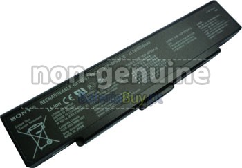 4800mAh Sony VAIO PCG-8Z1L Battery Portugal