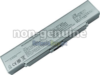4400mAh Sony VAIO PCG-8Z1L Battery Portugal