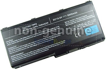 8800mAh Toshiba Qosmio X500 Battery Portugal